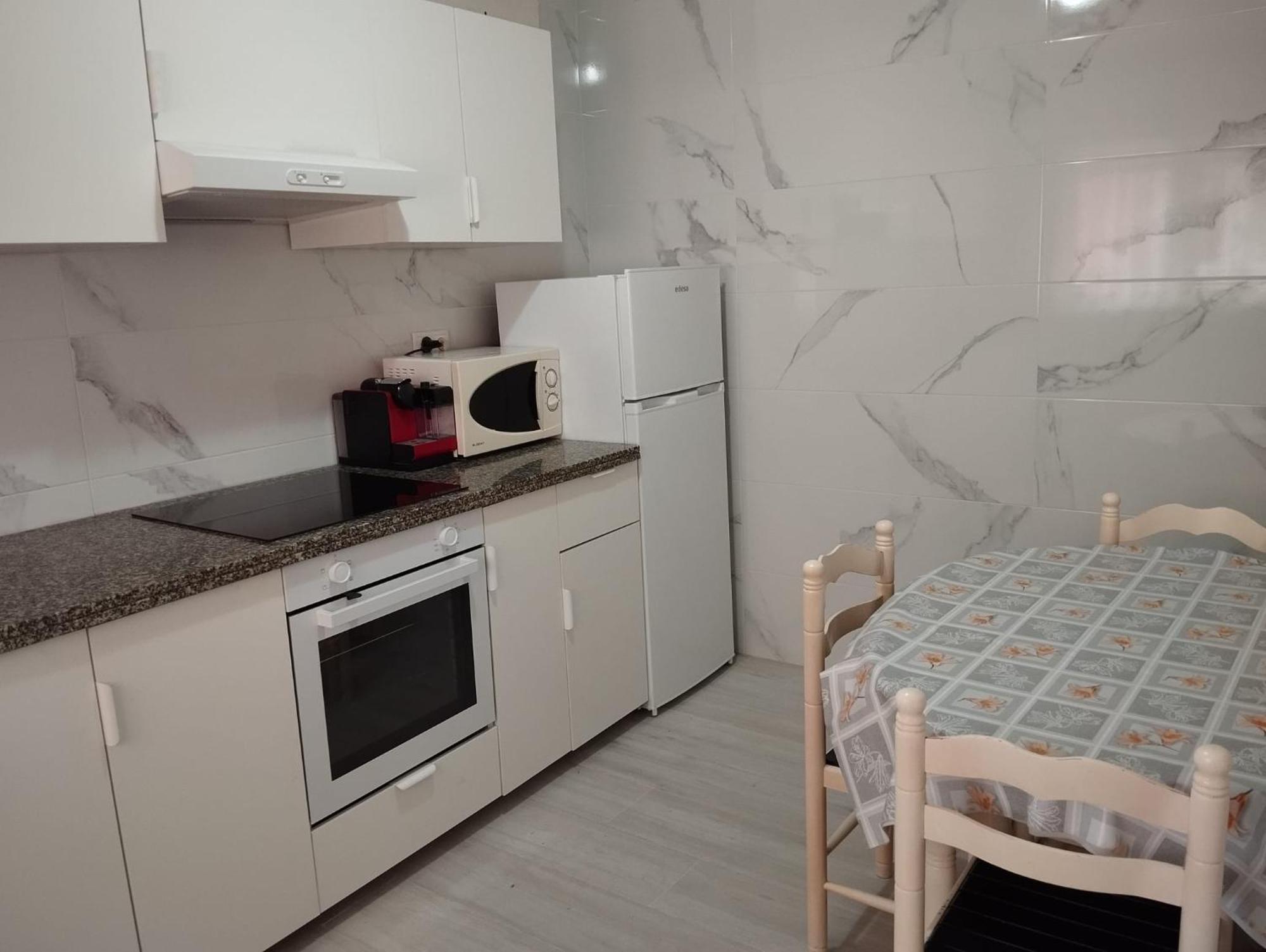 Apartamento Centrico Prado Blanco Finisterra Exterior foto