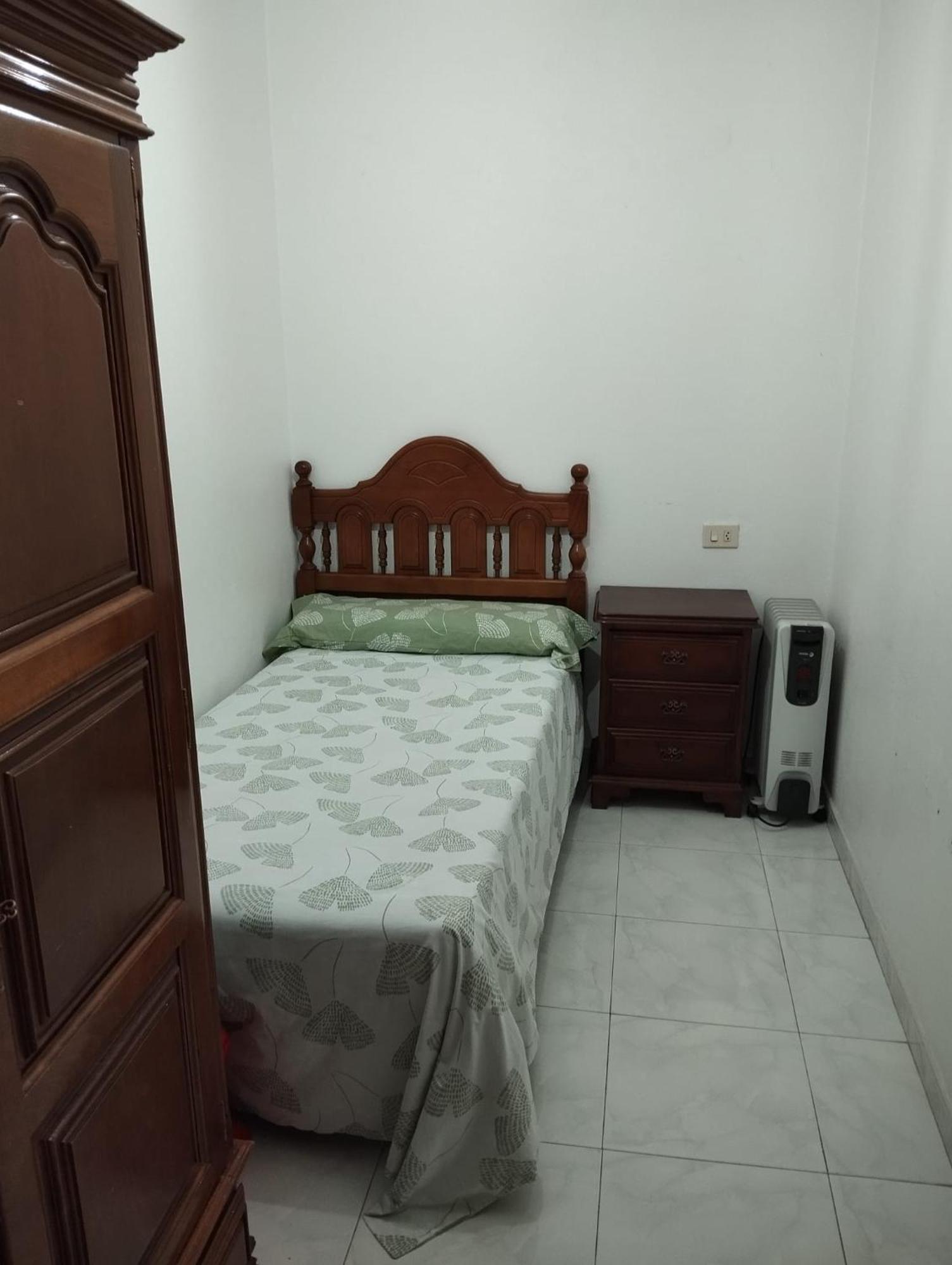 Apartamento Centrico Prado Blanco Finisterra Exterior foto