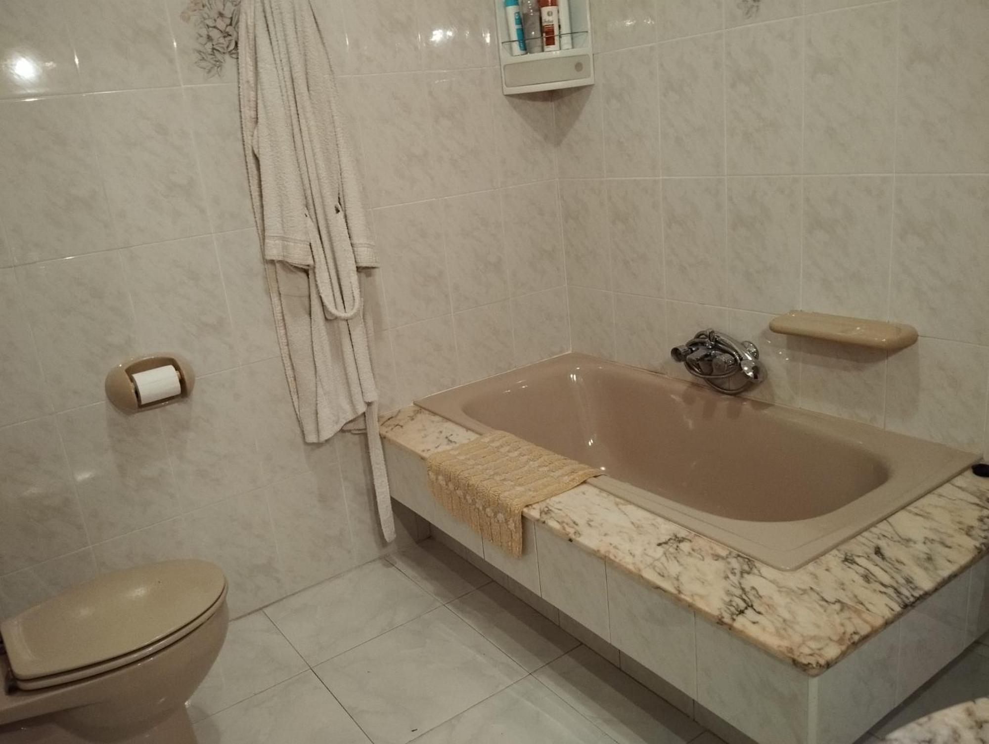 Apartamento Centrico Prado Blanco Finisterra Exterior foto