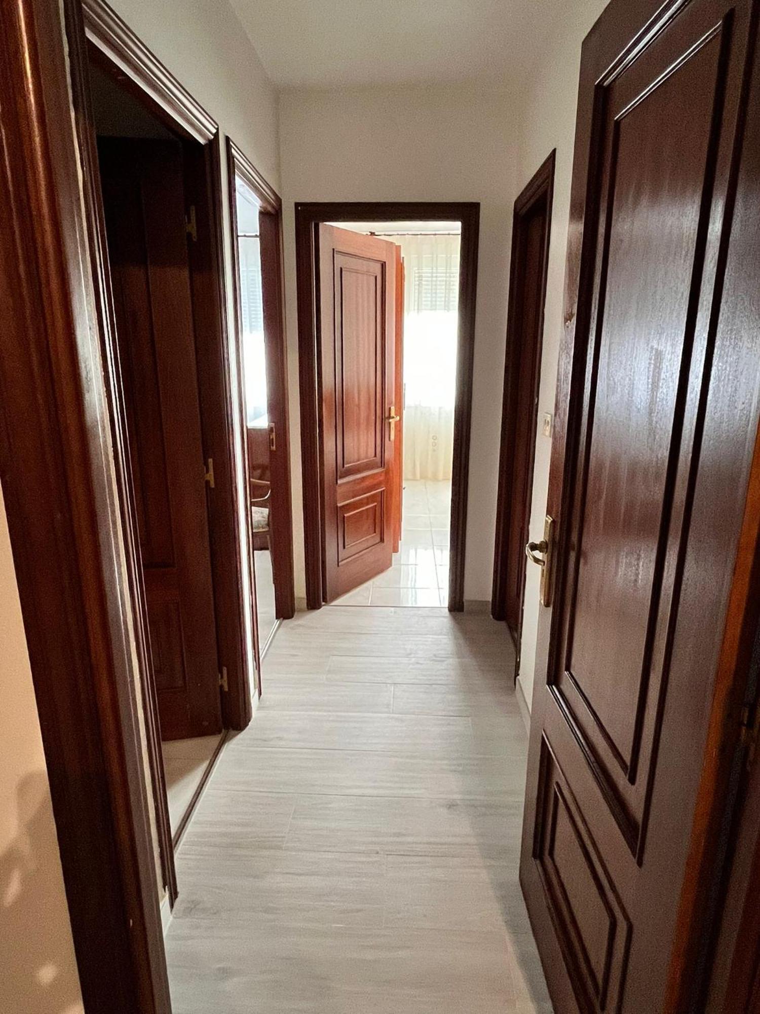 Apartamento Centrico Prado Blanco Finisterra Exterior foto