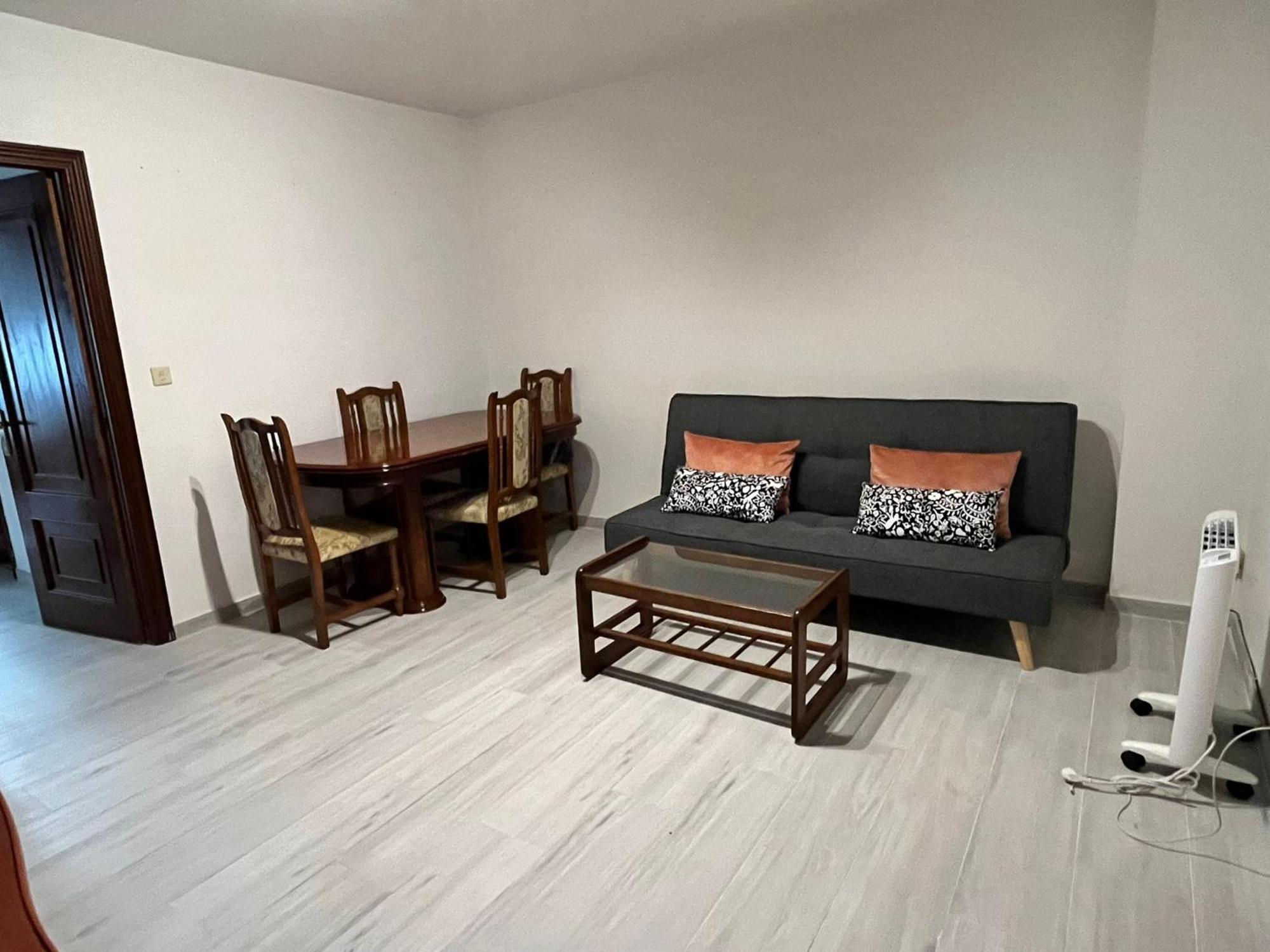 Apartamento Centrico Prado Blanco Finisterra Exterior foto