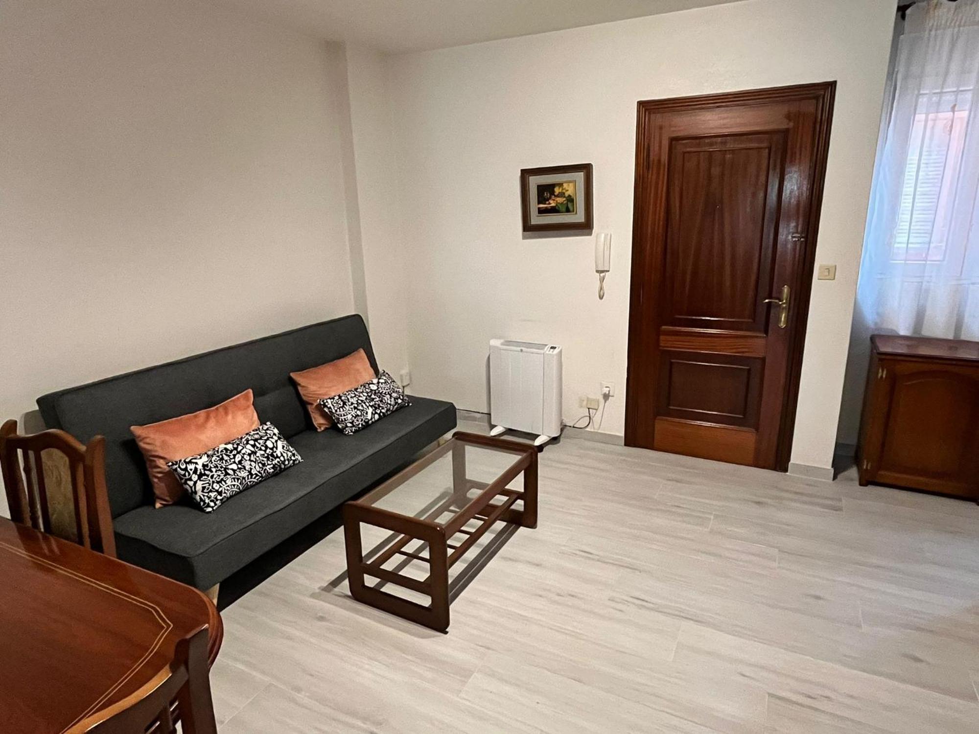 Apartamento Centrico Prado Blanco Finisterra Exterior foto